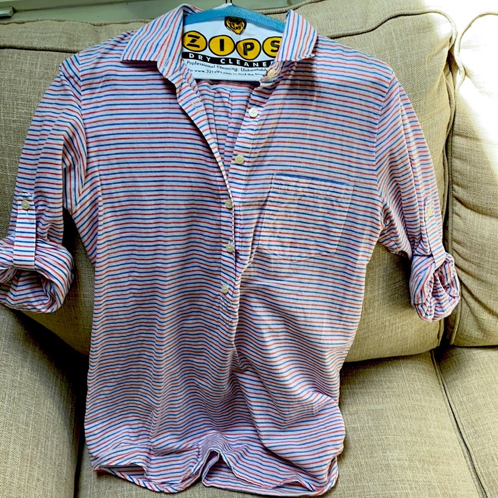 Closet clean out